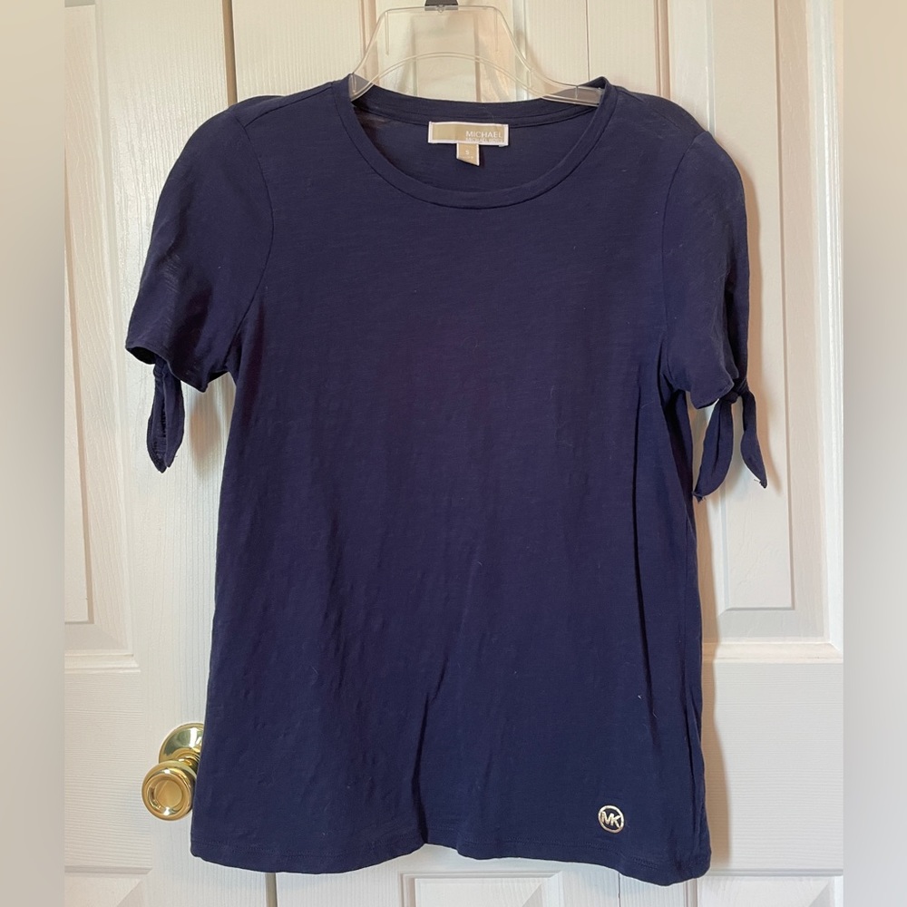 Michael Kors Size Small Short Sleeve Top